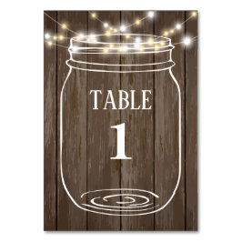 murarvas, rustik, bordskort