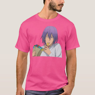 Murasakibara Eating T Shirt