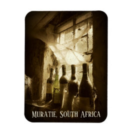 Muratie, södra Afrikan Magnet