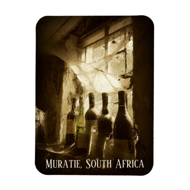 Muratie, södra Afrikan Magnet (Vertikal)