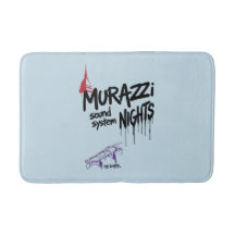 Murazzi Sound System Nätter - Drip Spray Edition