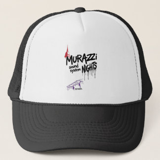 Murazzi Sound System Nätter - Drip Spray Edition Keps