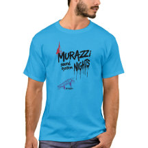 Murazzi Sound System Nätter - Drip Spray Edition