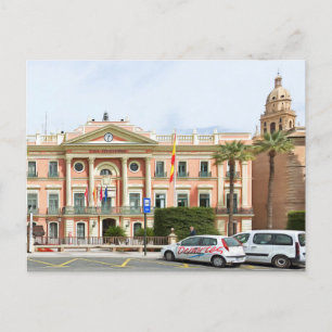 Murcia. #10. vykort