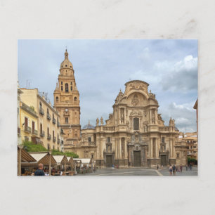 Murcia. #13. vykort