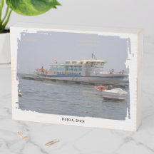 Murcia Spain ferry Phorustic