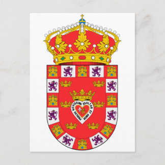 Murcia (Spanien) Jackar av Arm Vykort