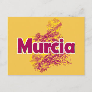 Murcia Vykort