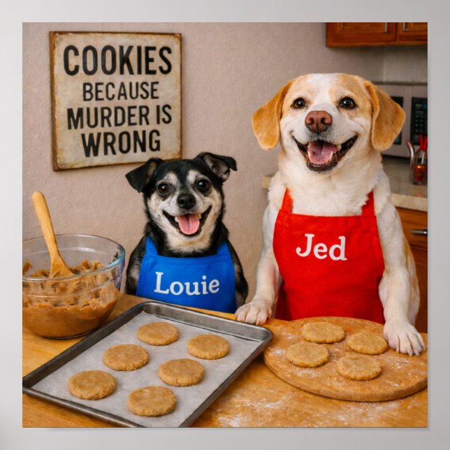 "Murder is Wrong" (5) Poster (Framsidan)