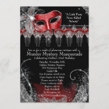 Murder Myasty Masquera