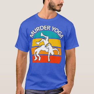 Murder Yoga Essential T Shirt
