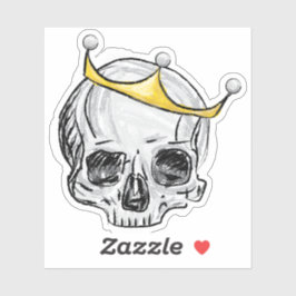 Murderbarony Klistermärken