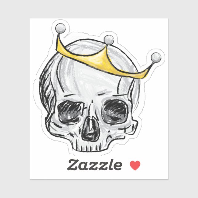 Murderbarony Klistermärken (Ark)