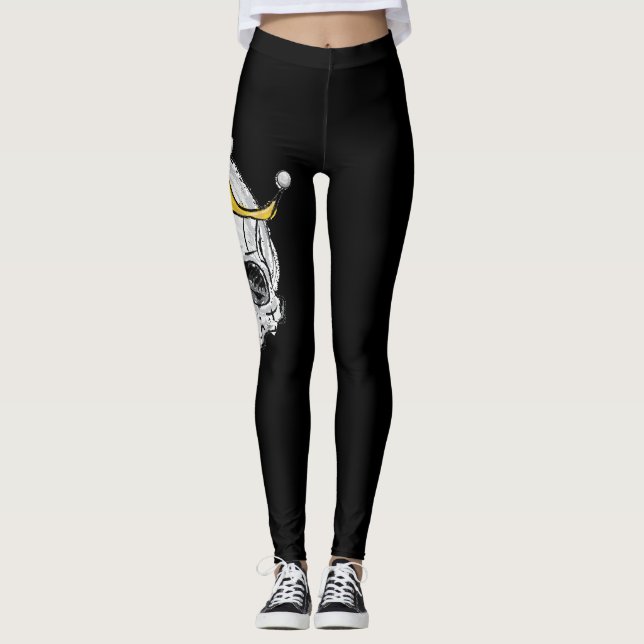 Murderbarony Leggings (Framsida)