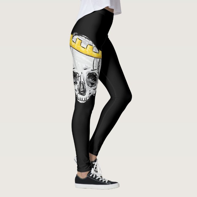 Murdercounty Leggings (Höger)
