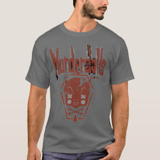 Murderdolls Coffee T Shirt