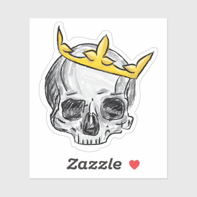 Murderduchy Klistermärken (Ark)