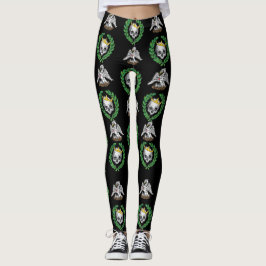 Murderduchy Laurel och Pelican Leggings