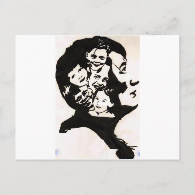 Murderous Mind Myra Collection Vykort (Framsida)