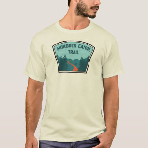 Murdock Canal Trail Utah T Shirt