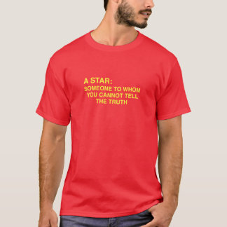 Murdocks stjärna t-shirt