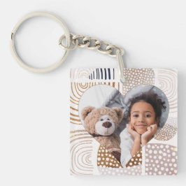 Muren Boho Shapes Heart Photo