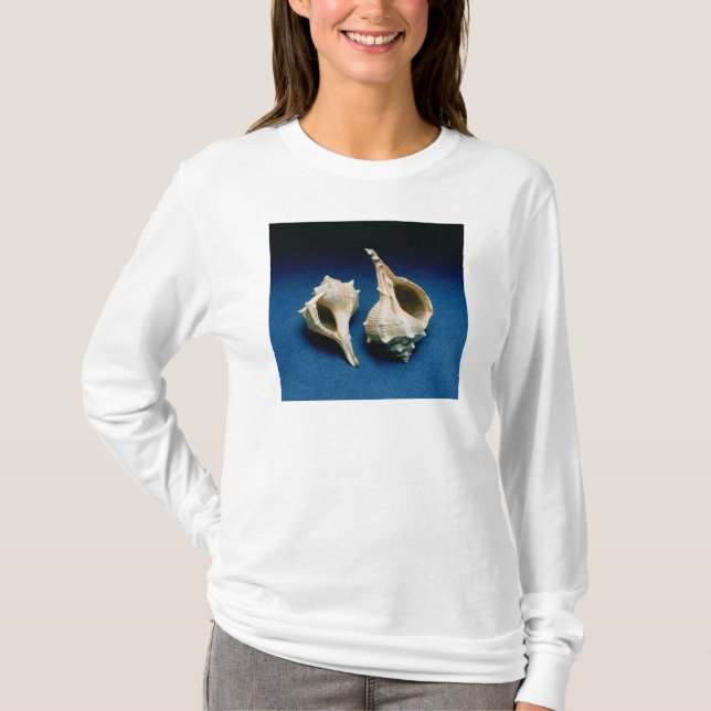 Murexsnäcka T-shirt (Framsida)