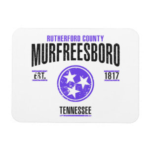 Murfreesboro Magnet