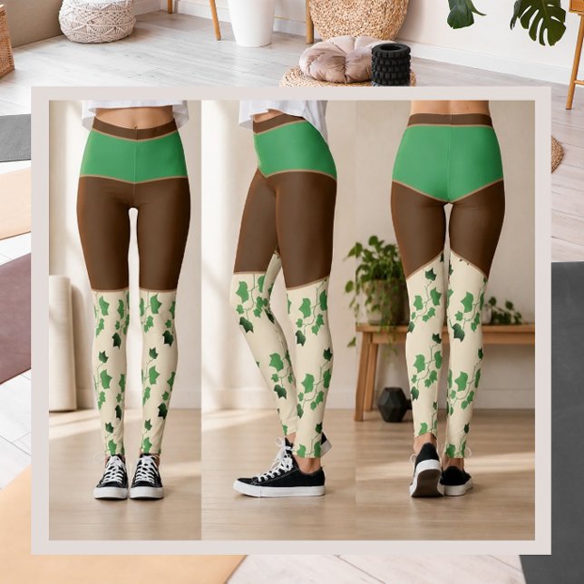 Murgröna Legginsar Leggings (Skapare uppladdad)