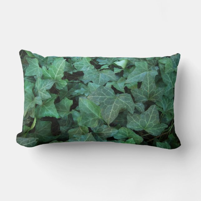 Murgröna Lumbarkudde (Framsida)