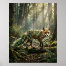 Murgröna Rävsal Skogsbesvärjelse Poster