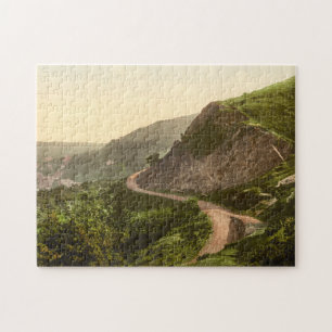Murgrönaärrsten, Malvern, Worcestershire, Englan Pussel