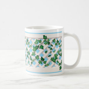 murgrönagallermugg kaffemugg