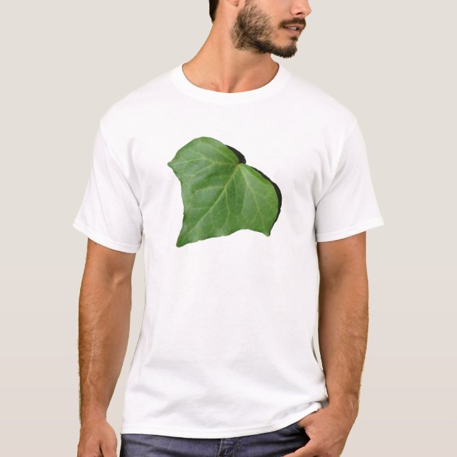 Murgrönalöv T-shirt (Framsida)