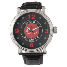 MURI IDROTT ARMBANDSUR