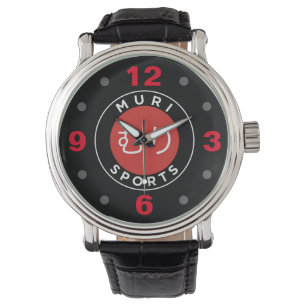 MURI IDROTT ARMBANDSUR