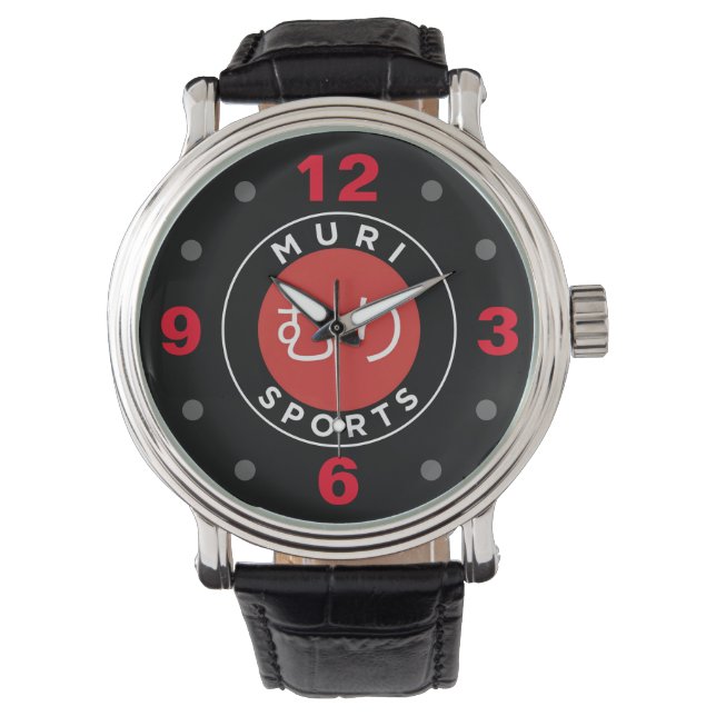 MURI SPORTS ARMBANDSUR (Framsida)