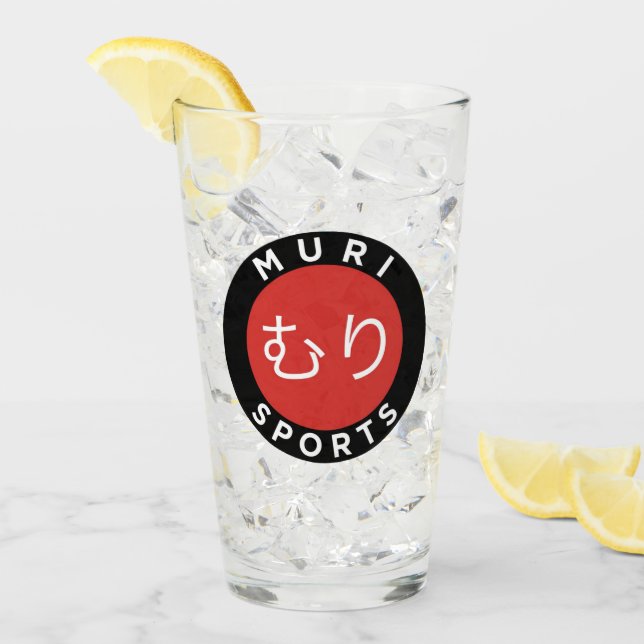MURI SPORTS GLASKOPP (Framsida Ice)