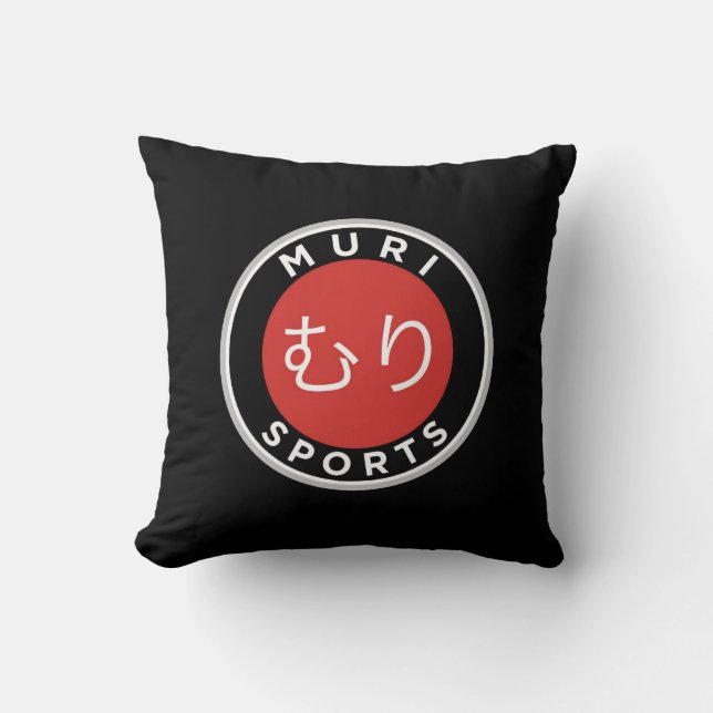 MURI SPORTS kastkudde Kudde (Framsida)