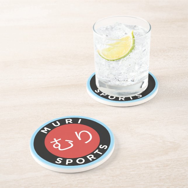 MURI SPORTS Sandsten rutschbana Underlägg (Sidan)