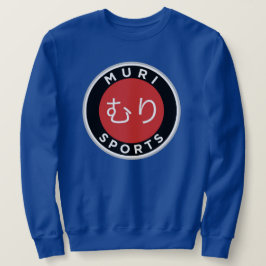 MURI SPORTS T-Shirt Lång Ärmad Tröja