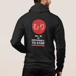 MURI SPORTS T-Tröja Hoodie T Shirt