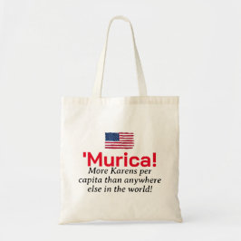 'Murica! Fler Karens per capita än någon annanstan Tygkasse