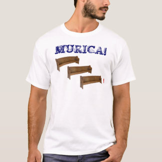 MURICA! PEWPEWPEW! T-SHIRT