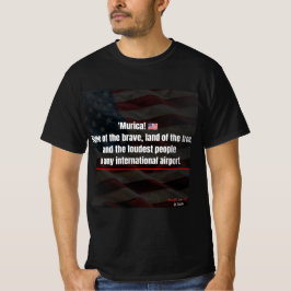 'Murica! Rolig Patriotisk Tröja - 250-årsjubileum
