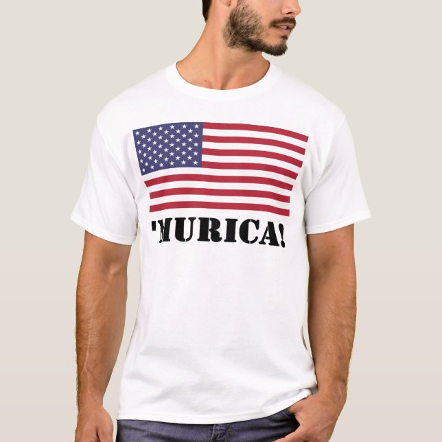 Murica Tröja (Framsida)