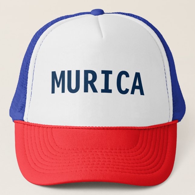Murica truckerkeps (Framsida)