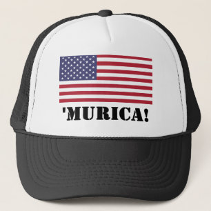 Murica Truckerkeps