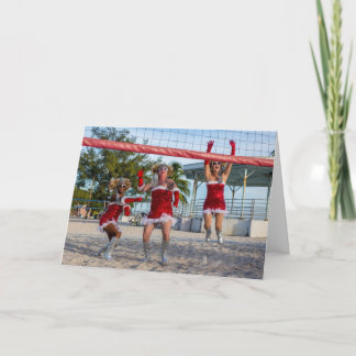 Muriels spelar Boll! Helgdag-kort Helgkort