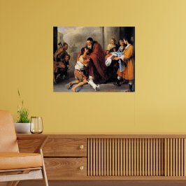 Murillo - Den förlorade sonens återkomst Poster